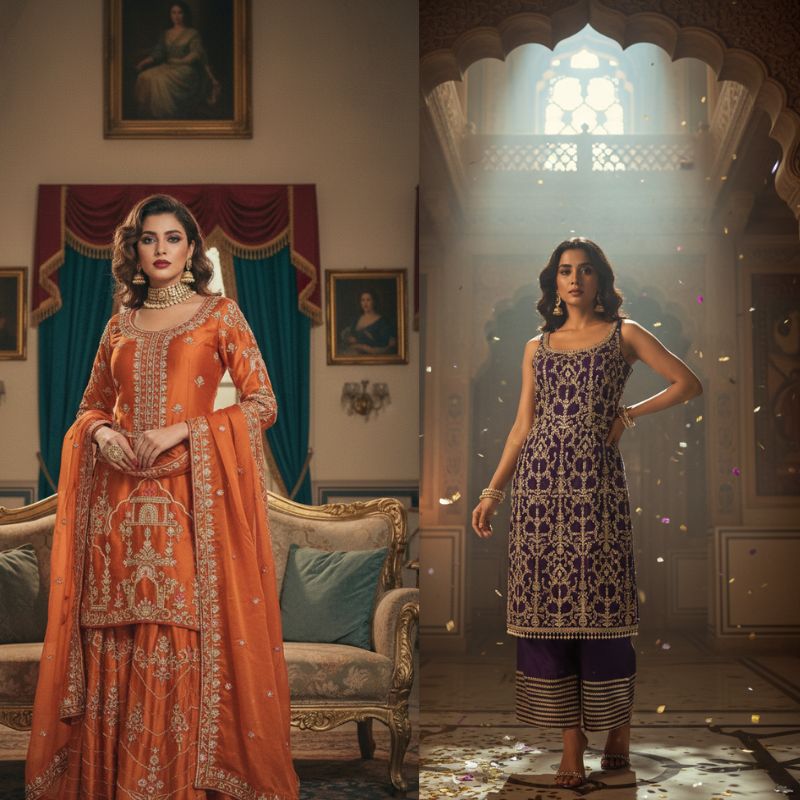 Wholesale kurti collection by Jyoti Fashion