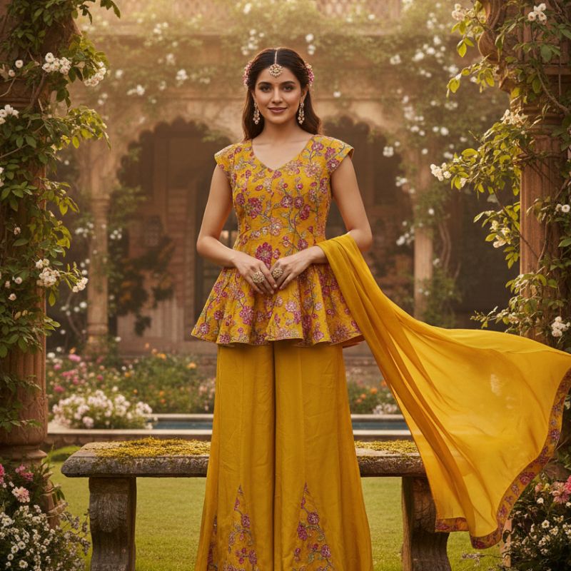 Elegant wholesale saree design by Jyoti Fashion